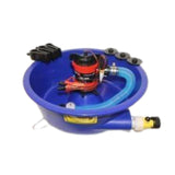 Blue Bowl Kit Concentrator-Destination Gold Detectors