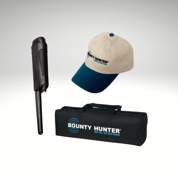 Bounty Hunter Accessories Bundle 1-Destination Gold Detectors