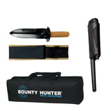 Bounty Hunter Accessories Bundle 2-Destination Gold Detectors