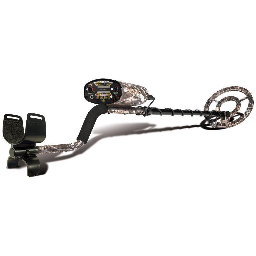 Bounty Hunter Camo-LS Metal Detector-Destination Gold Detectors