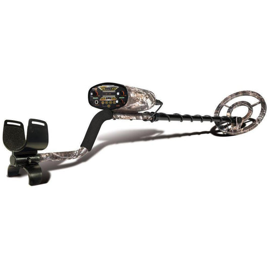 Bounty Hunter Camo-LS Metal Detector-Destination Gold Detectors