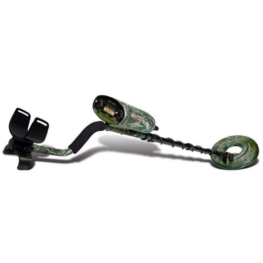 Bounty Hunter Commando Metal Detector-Destination Gold Detectors