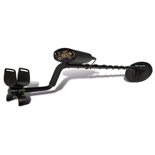 Bounty Hunter Fast Tracker Metal Detector-Destination Gold Detectors