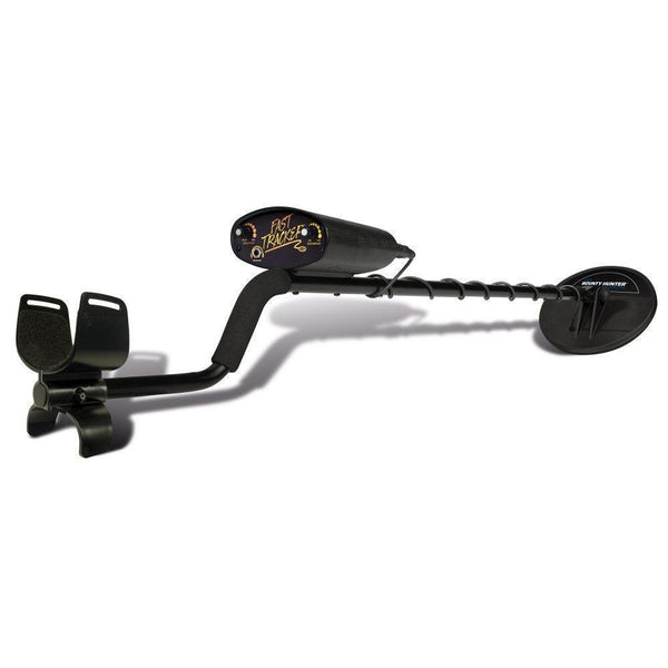 Bounty Hunter Fast Tracker Metal Detector-Destination Gold Detectors
