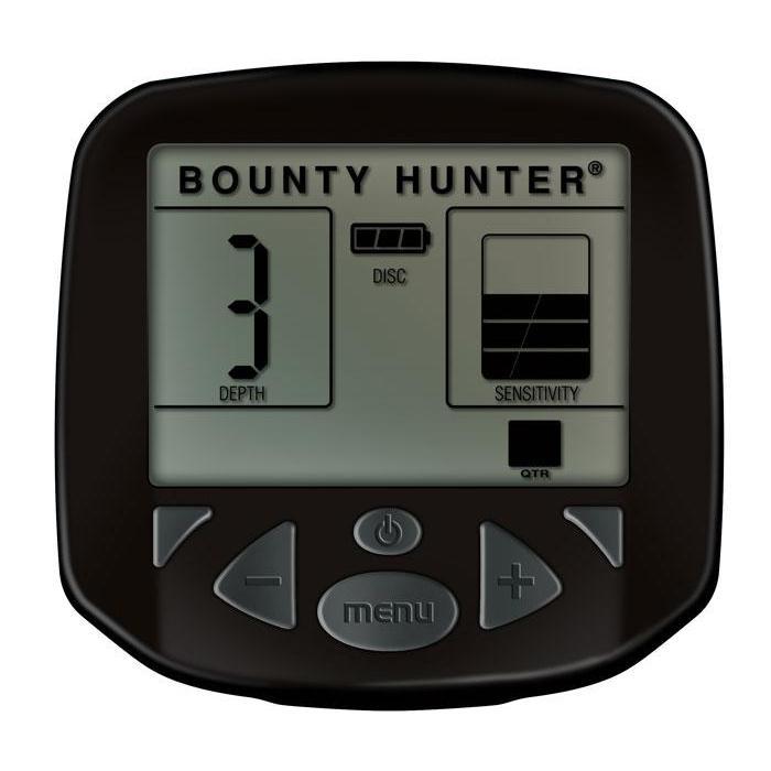 Bounty Hunter Gold™ Metal Detector-Destination Gold Detectors