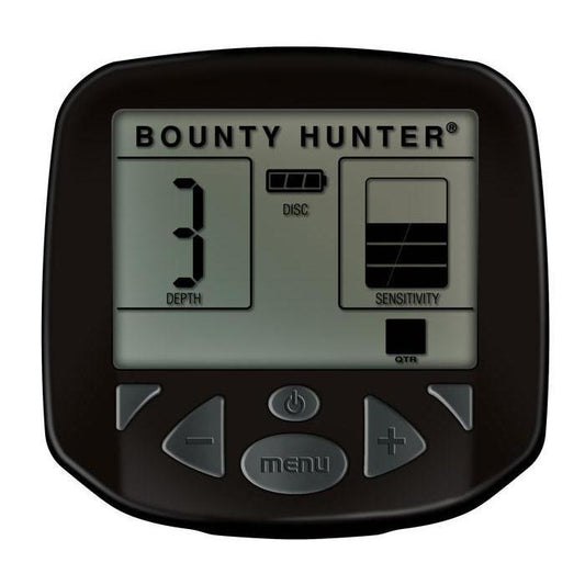 Bounty Hunter Gold™ Metal Detector-Destination Gold Detectors