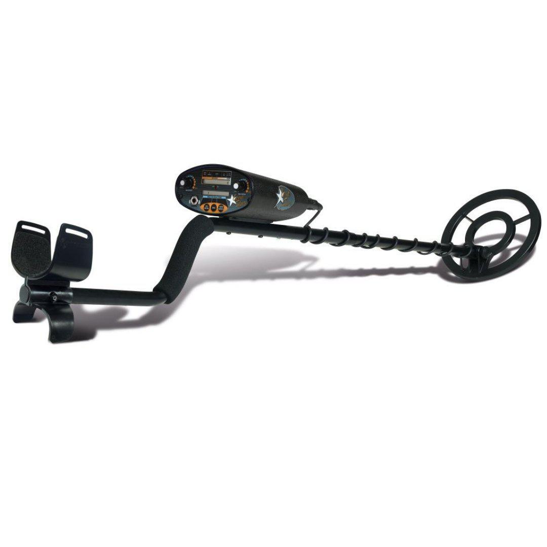 Bounty Hunter Lone Star Metal Detector-Destination Gold Detectors