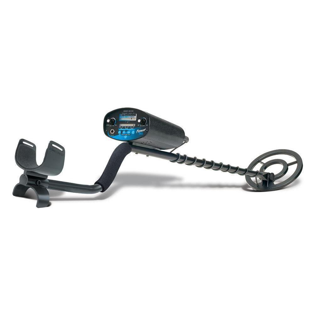 Bounty Hunter Pioneer® 505 Metal Detector-Destination Gold Detectors