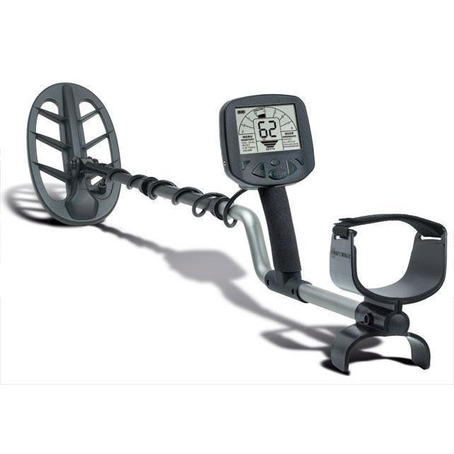 Bounty Hunter Platinum™ Metal Detector-Destination Gold Detectors