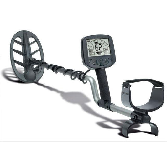 Bounty Hunter Platinum™ Metal Detector-Destination Gold Detectors