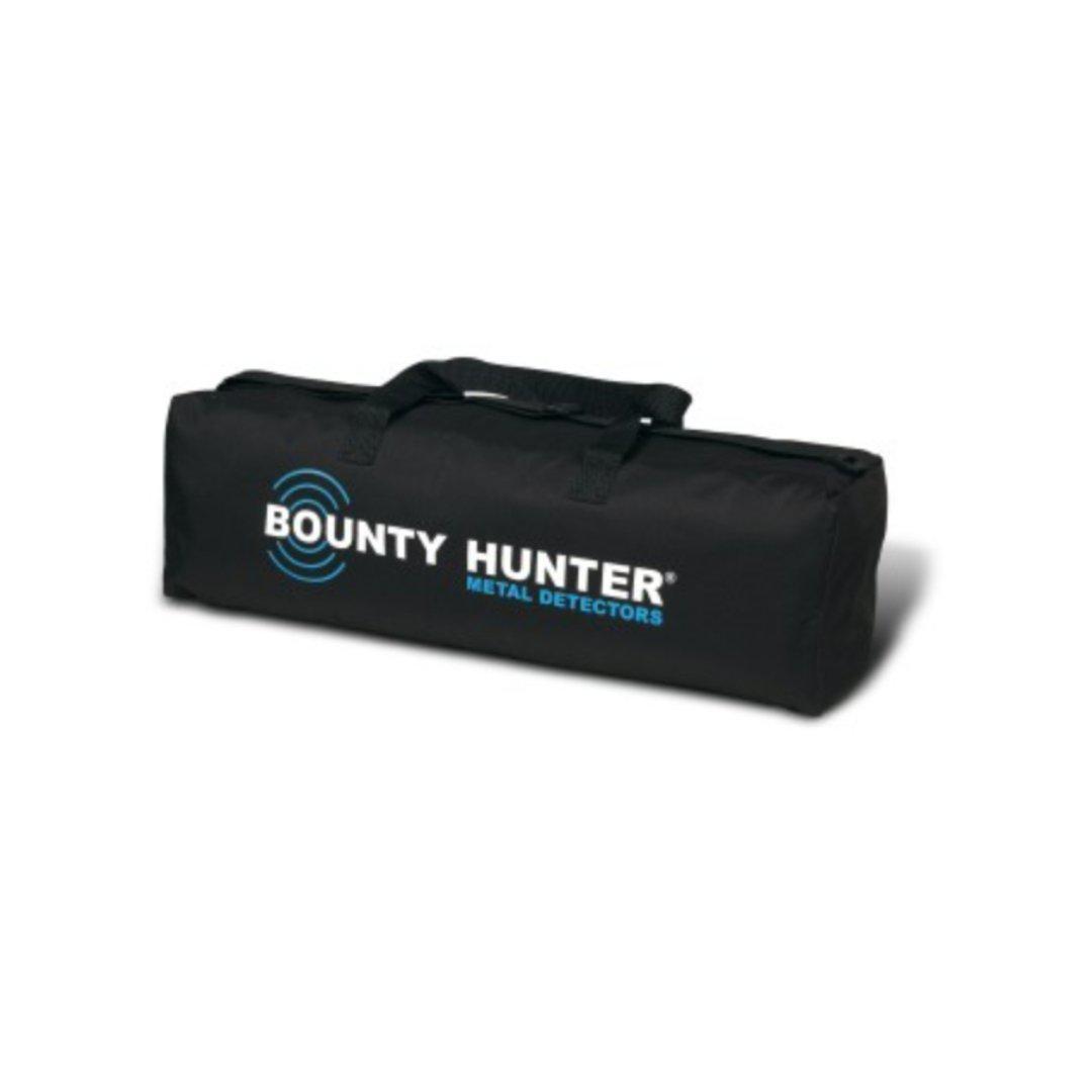 Bounty Hunter Quick Draw PRO Metal Detector + Carrying Bag-Destination Gold Detectors