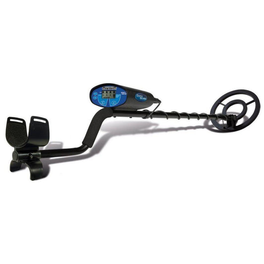 Bounty Hunter Quick Silver Metal Detector-Destination Gold Detectors