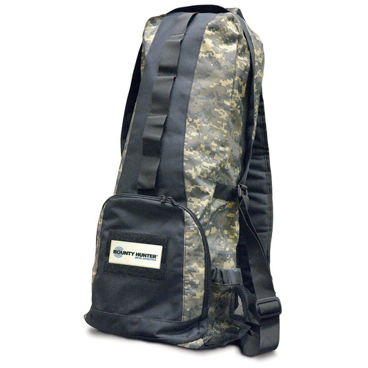 Bounty Hunter® Camo Backpack-Destination Gold Detectors