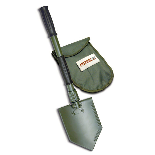 Bounty Hunter® Folding Shovel-Destination Gold Detectors