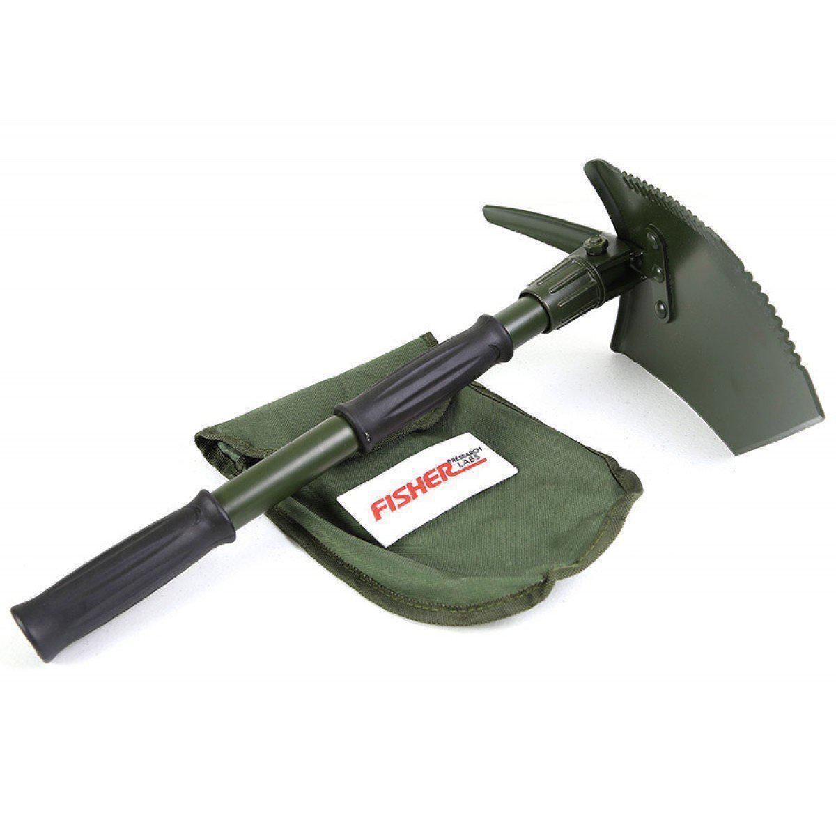 Bounty Hunter® Folding Shovel-Destination Gold Detectors