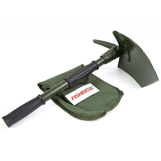 Bounty Hunter® Folding Shovel-Destination Gold Detectors