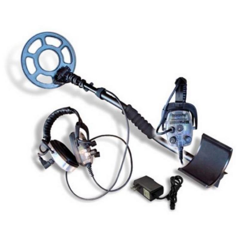 DetectorPro Headhunter Underwater Metal Detector-Destination Gold Detectors
