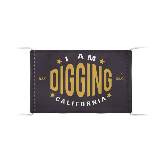 Digging CA Face Mask-Destination Gold Detectors