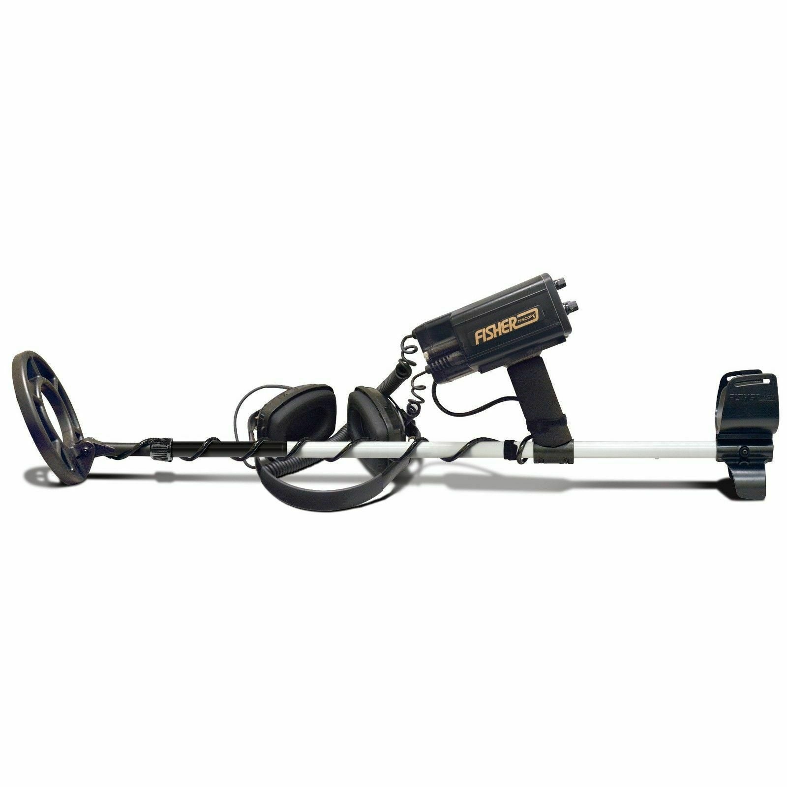 Fisher 1280X Underwater Metal Detector-Destination Gold Detectors