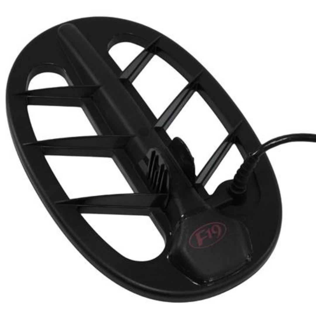 Fisher F19 Metal Detector-Destination Gold Detectors
