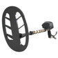 Fisher F4 Metal Detector-Destination Gold Detectors
