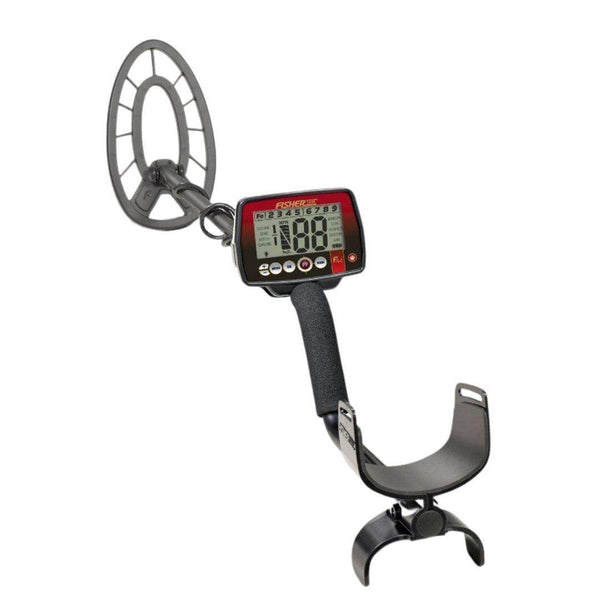 Fisher F44 Metal Detector-Destination Gold Detectors