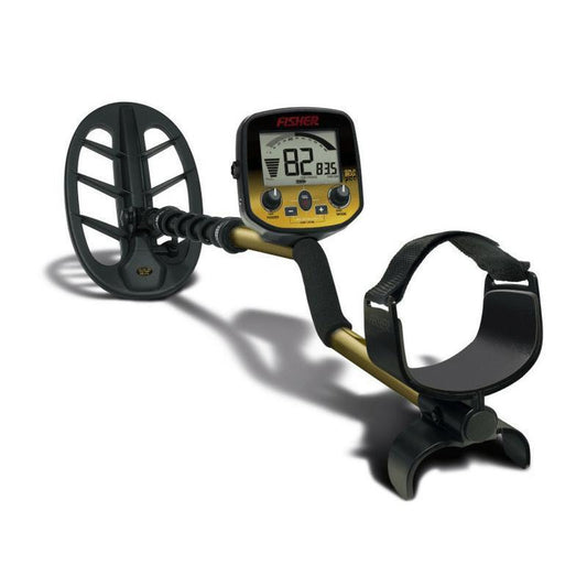 Fisher Gold Bug DP Metal Detector-Destination Gold Detectors