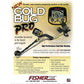 Fisher Gold Bug Pro Metal Detector-Destination Gold Detectors