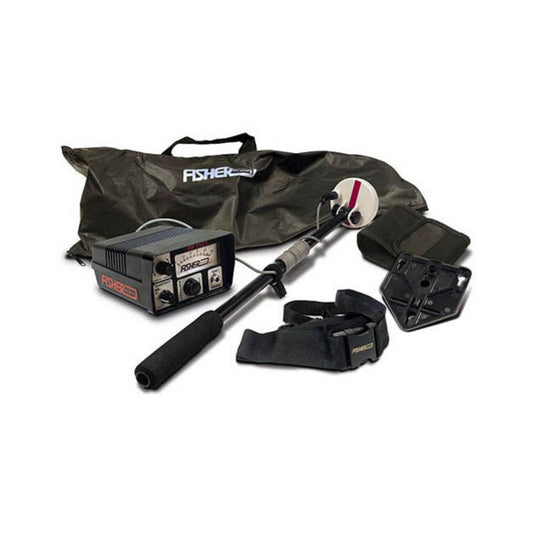 Fisher Labs M101 Metal Detector-Destination Gold Detectors