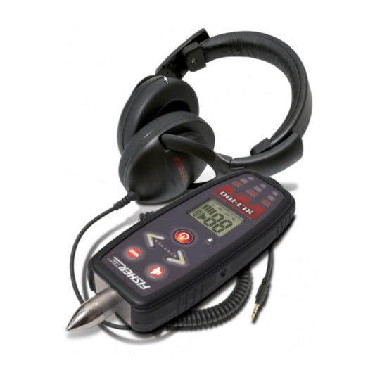 Fisher Labs XLT-100 Leak Detector-Destination Gold Detectors