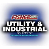 Fisher Labs XLT30-A Liquid Leak Detector (Big Foot & Hydrophonic Probe)-Destination Gold Detectors