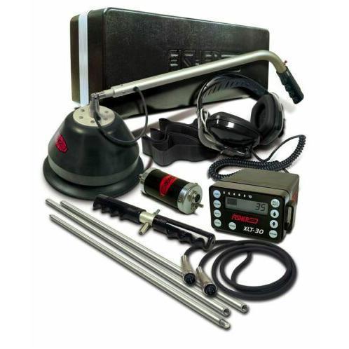 Fisher Labs XLT30-A Liquid Leak Detector (Big Foot & Hydrophonic Probe)-Destination Gold Detectors