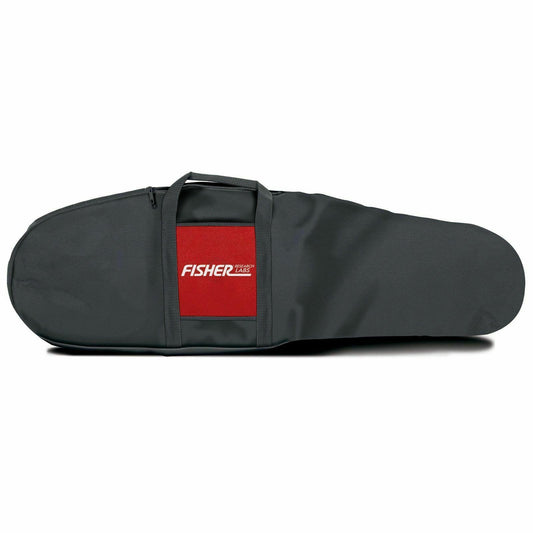 Fisher Padded Carry Bag-Destination Gold Detectors