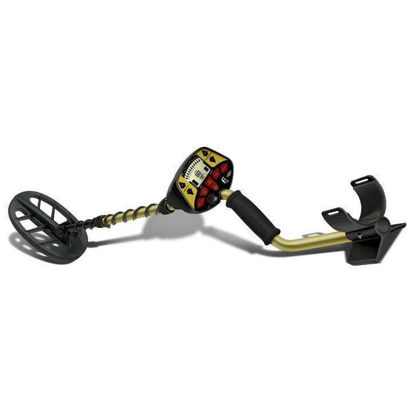 Fisher Security F4 Metal Detector– The Evidence Finder-Destination Gold Detectors