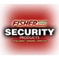 Fisher Security Fisher CW-10 - Hand-Held Security Metal Detector-Destination Gold Detectors