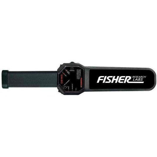 Fisher Security Fisher CW-20 - Hand-Held Concealed Weapons Detector-Destination Gold Detectors