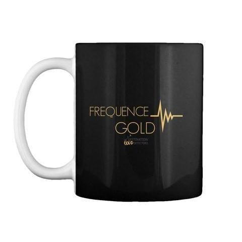 Frequence Gold Cup-Destination Gold Detectors