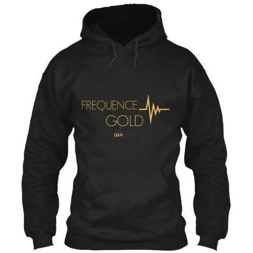 Frequence Gold Hoodie-Destination Gold Detectors