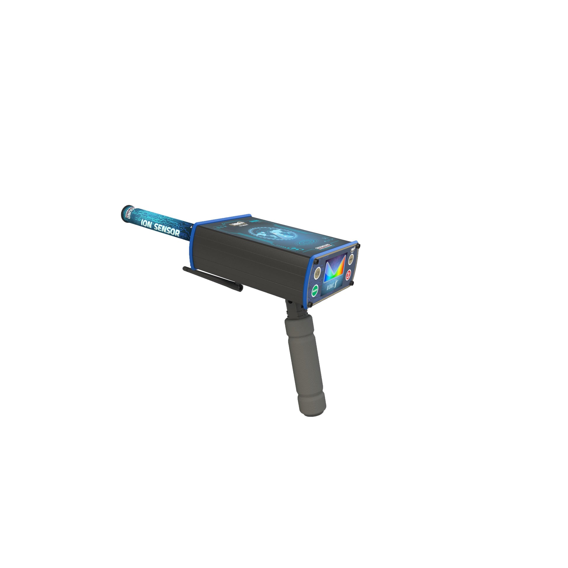 GEOGROUND Cobra GX 8000-Destination Gold Detectors