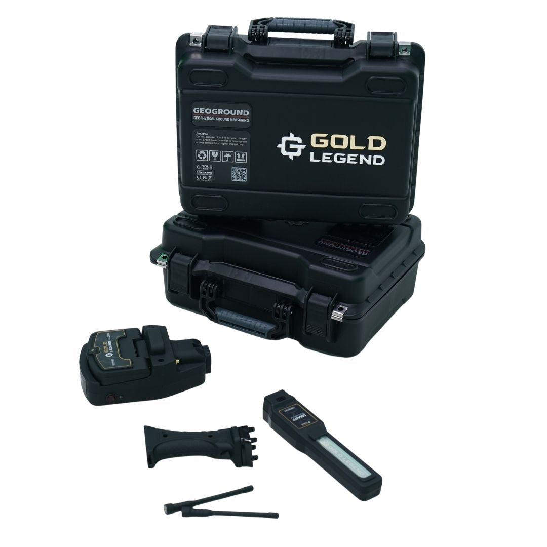 GeoGround Gold Legend-Destination Gold Detectors