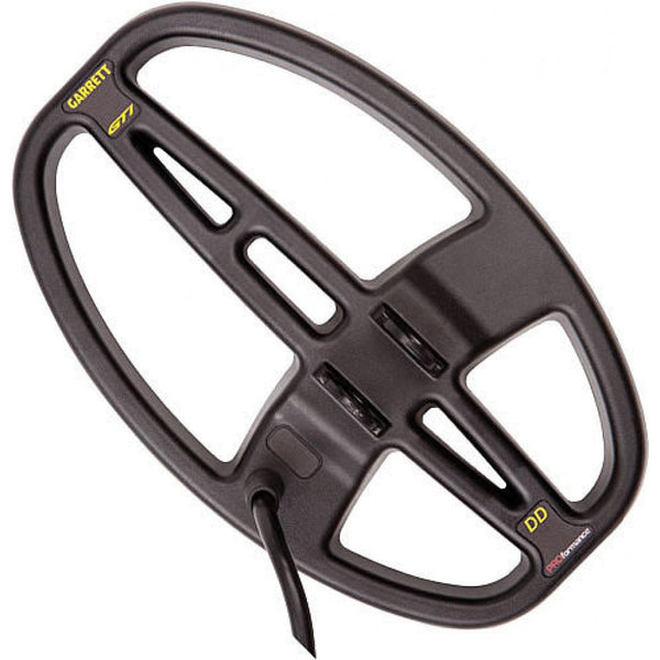 GTI PROformance™ DD Search Coil 5 x 8-Destination Gold Detectors