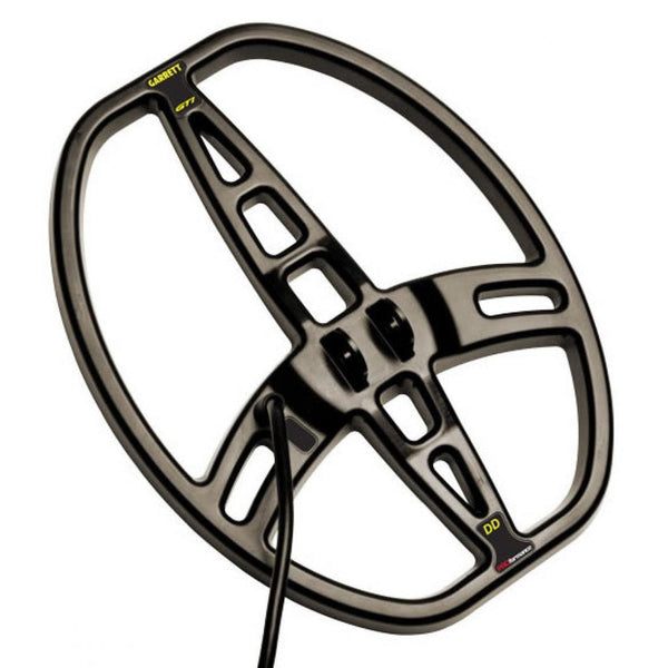 GTI PROformance™ DD Search Coil 8.5 X 11-Destination Gold Detectors