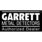 Garrett 10" Backpacker-Destination Gold Detectors