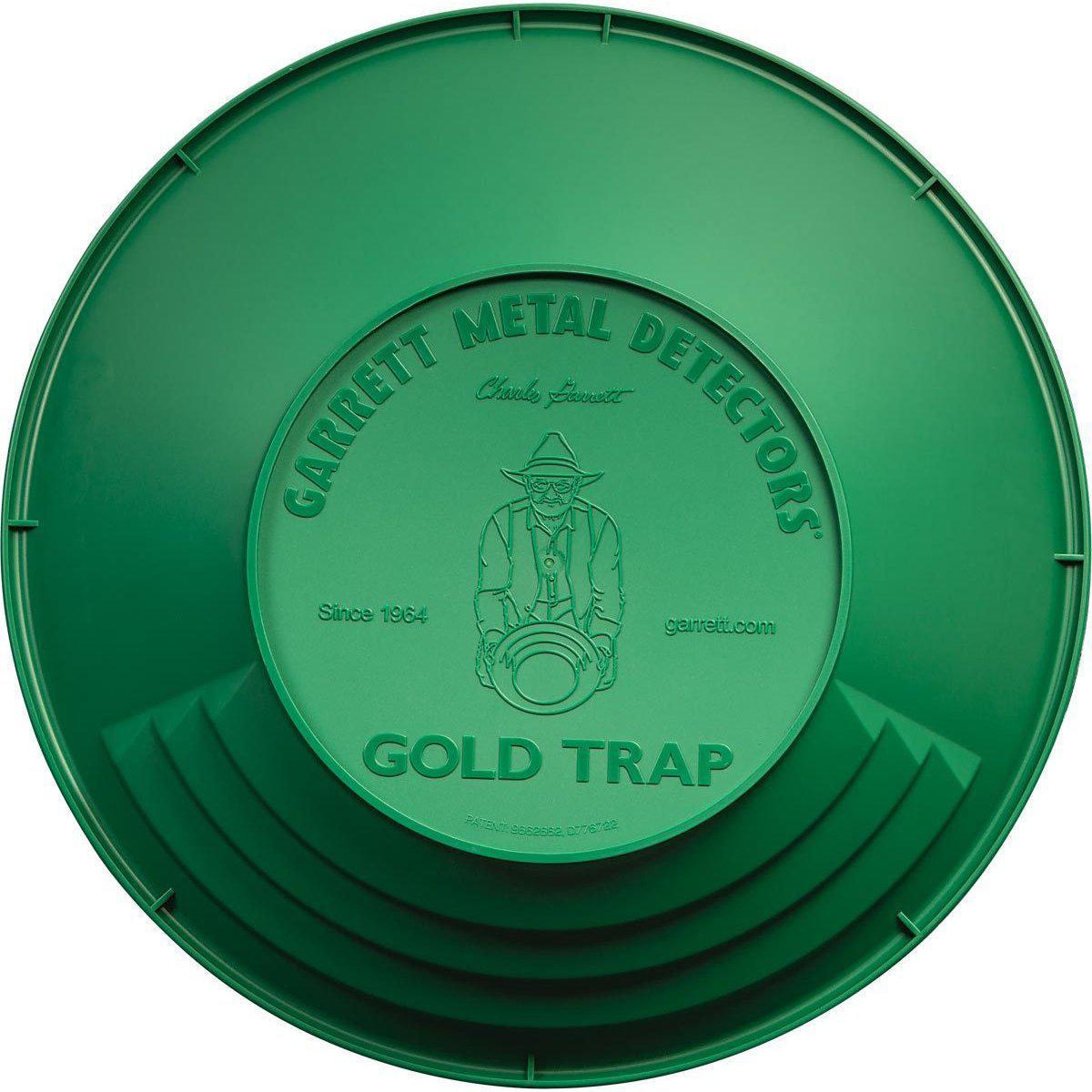 Garrett 14" Gold Trap™-Destination Gold Detectors