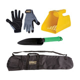 Garrett ACE 200 Metal Detector + Digger + Scoop + Bag + Gloves-Destination Gold Detectors