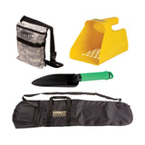 Garrett ACE 200 Metal Detector + Digger + Scoop + Bag +Pouch-Destination Gold Detectors