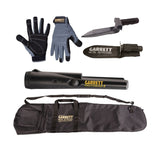 Garrett ACE 200 Metal Detector + Gloves + Bag + Edge Digger + Pro Pointer II-Destination Gold Detectors