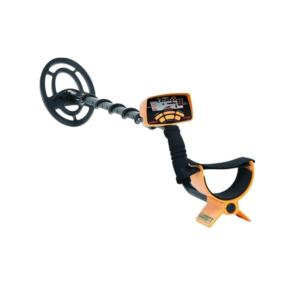 Garrett ACE 250 Metal Detector + Gloves + Cap + Bag + Pro-Pointer II ...