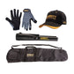 Garrett ACE 250 Metal Detector + Gloves + Cap + Bag + Pro-Pointer II-Destination Gold Detectors