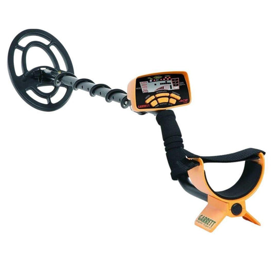 Garrett ACE 250 Metal Detector-Destination Gold Detectors